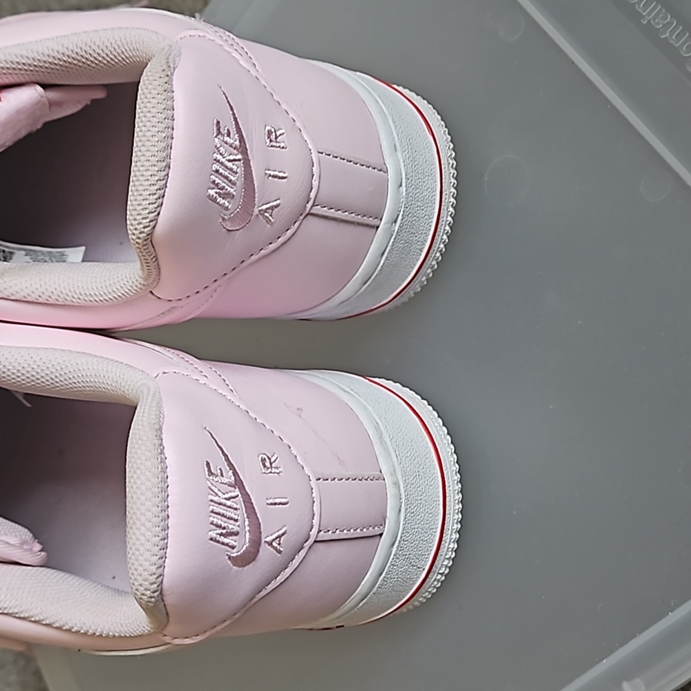Nike Rose Pink Sz US 10.5 Pre-owned  great condition - Picture 3 of 11